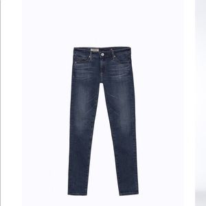 ◼️SOLD ◼️AG The Legging Ankle Super Skinny size 24